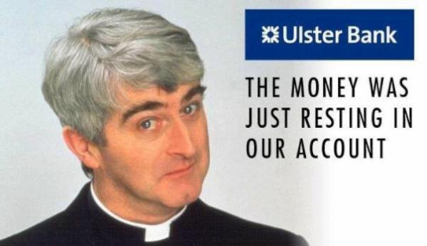 Father Ted Image.